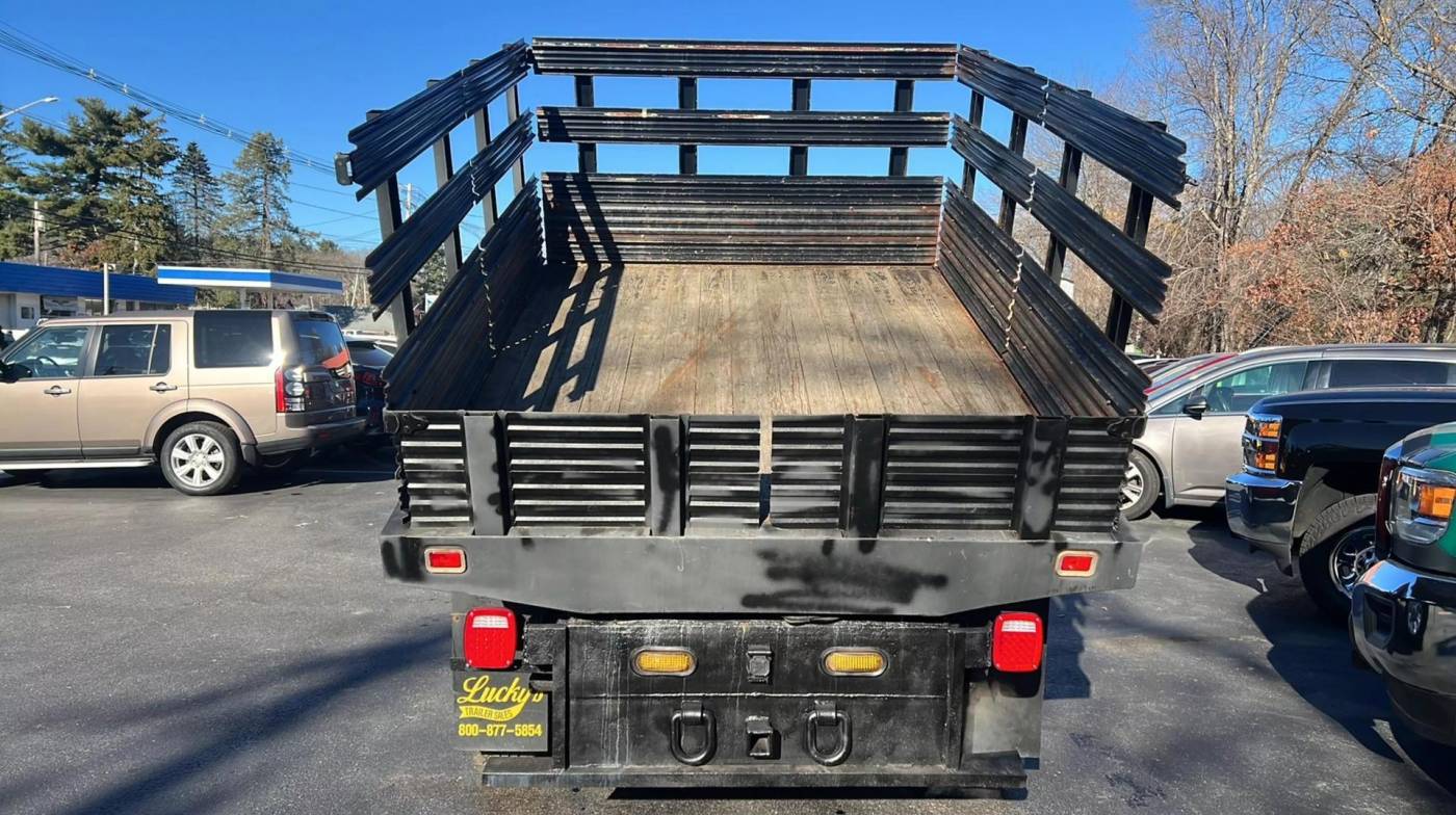 2011 chevrolet silverado 3500hd cc