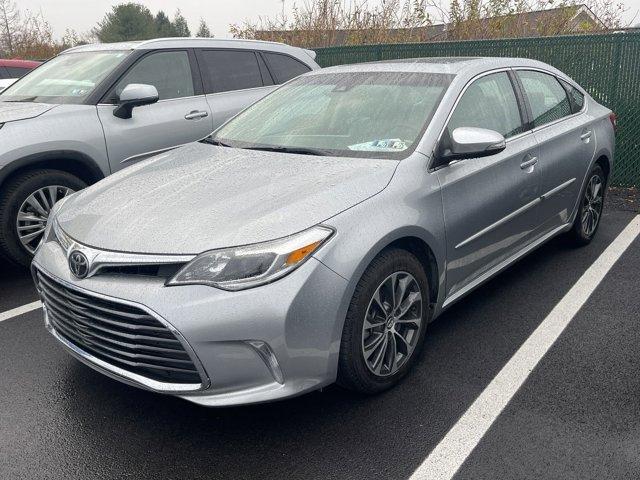 2018 toyota avalon xle premium