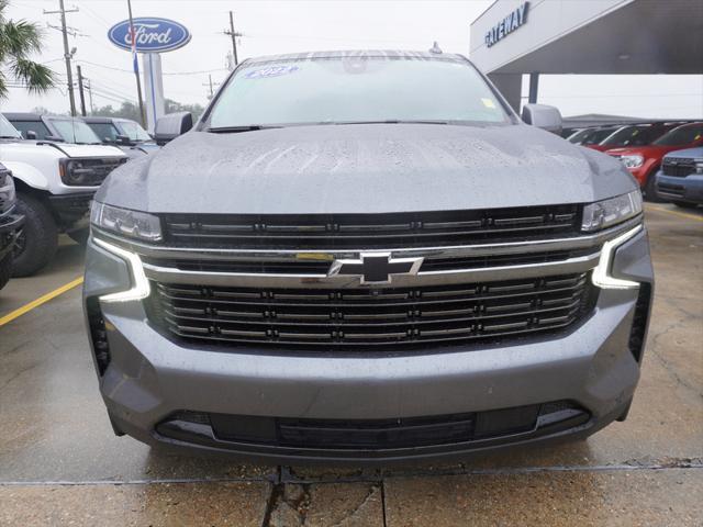 2022 chevrolet tahoe 2wd rst