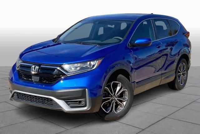2020 honda cr-v ex