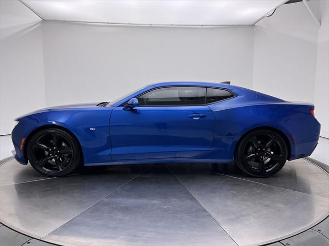 2018 chevrolet camaro 1lt