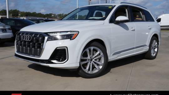 2025 Audi Q7