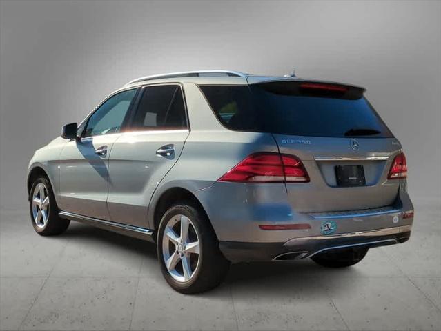 2016 mercedes-benz gle-class gle 350 4matic