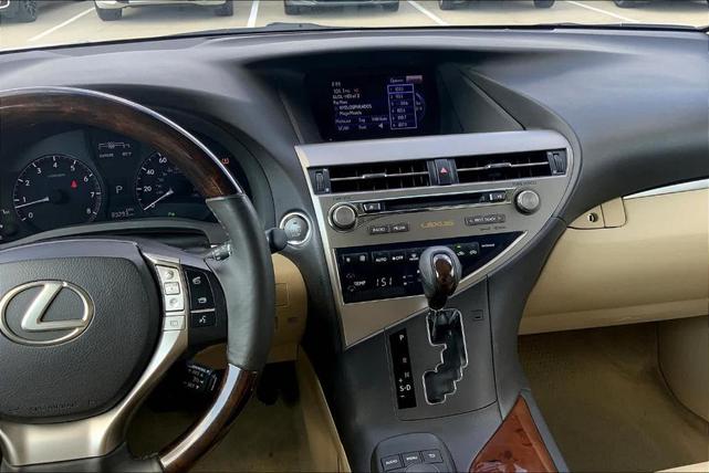 2014 lexus rx 350 base