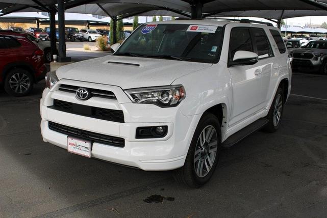 2022 toyota 4runner trd sport