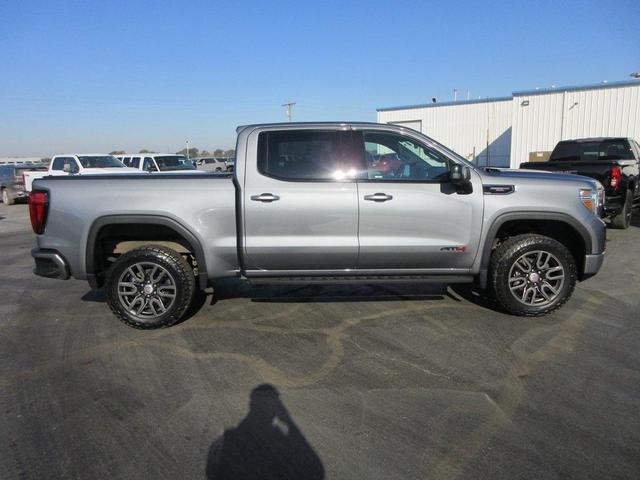2022 gmc sierra 1500 limited at4