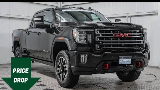 2021 GMC Sierra 3500hd