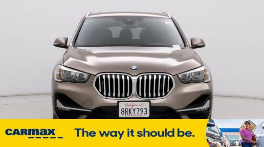 2020 BMW X1