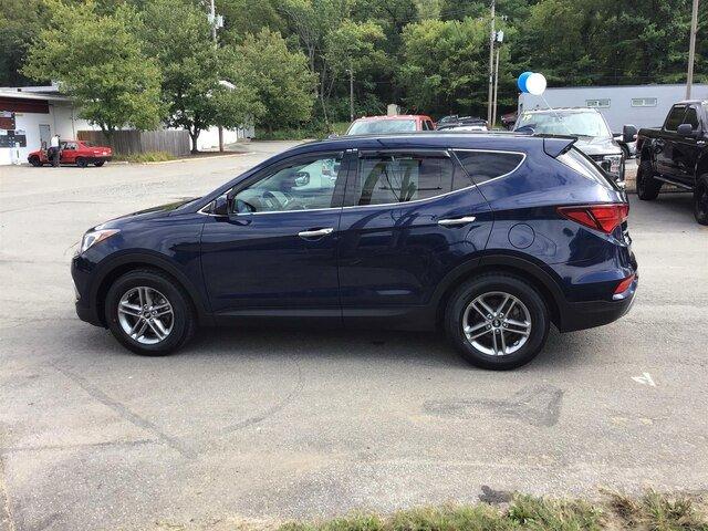 used 2017 hyundai santa fe awd sport state college, pa 16801 for sale in state college, pennsylvania