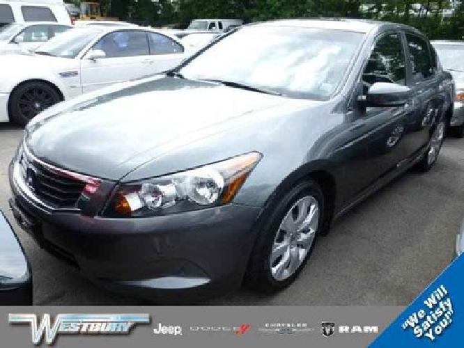 2010 honda accord sdn ex-l in westbury, ny
