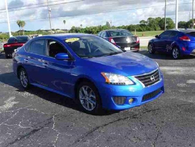 2013 nissan sentra sr in pinellas park, fl