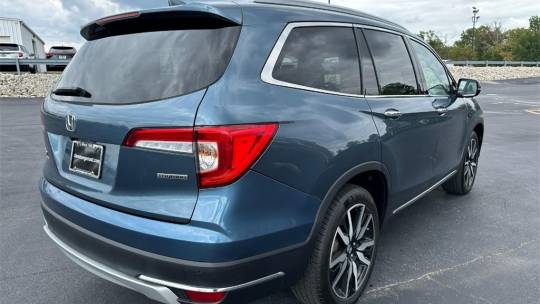 2022 Honda Pilot