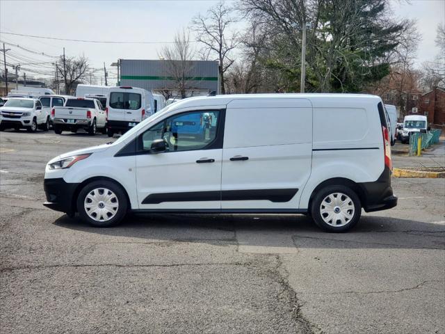 2020 ford transit connect base