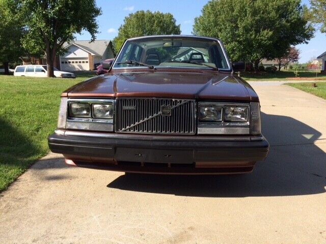 1984 volvo 240 diesel
