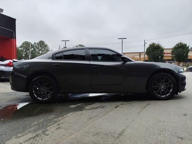 2018 dodge charger gt