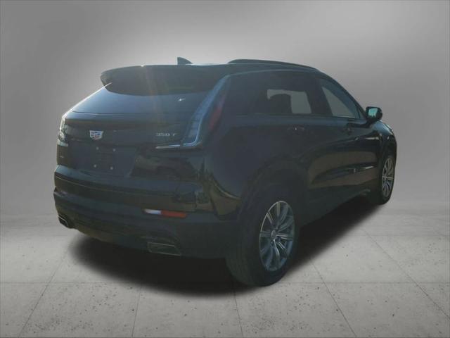 2022 cadillac xt4 sport