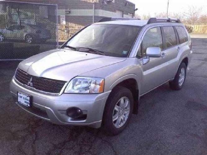2011 mitsubishi endeavor ls sport utility 4d in east amherst, ny