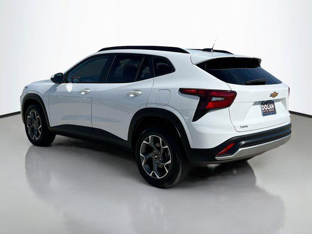 2024 chevrolet trax lt