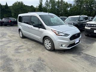 2022 Ford Transit Connect xlt