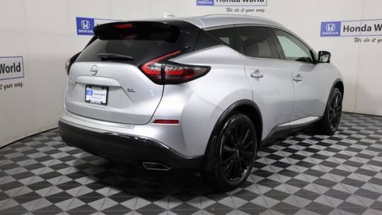 2023 nissan murano sl