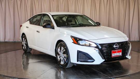 2025 Nissan Altima