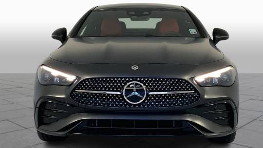 2024 Mercedes-Benz CLE null