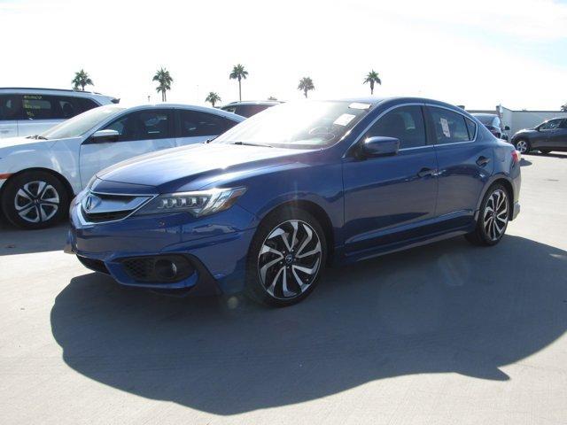 2016 acura ilx 2.4l