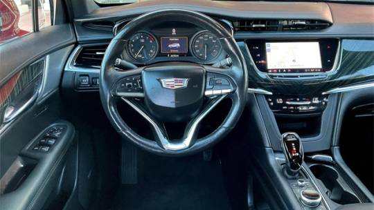 2021 Cadillac XT6