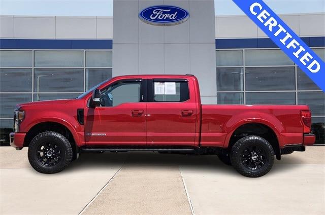 2021 ford f-250 lariat