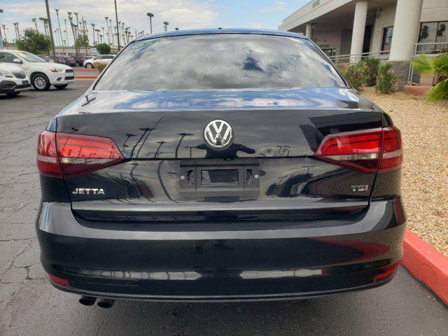2017 volkswagen jetta 1.4t s