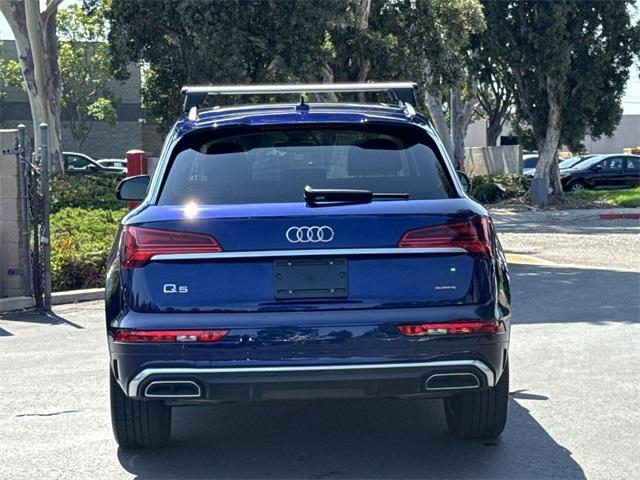 2022 audi q5 45 s line premium plus