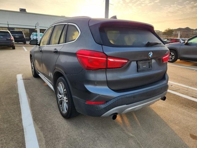 2016 bmw x1 xdrive 28i