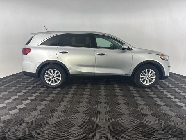 2019 kia sorento lx