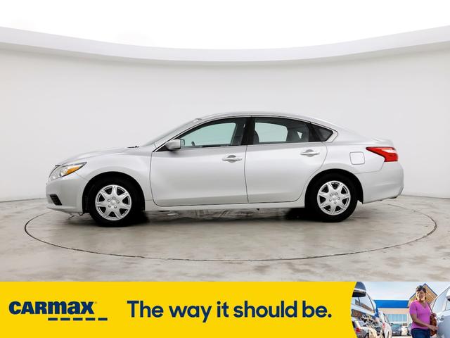 2016 nissan altima s