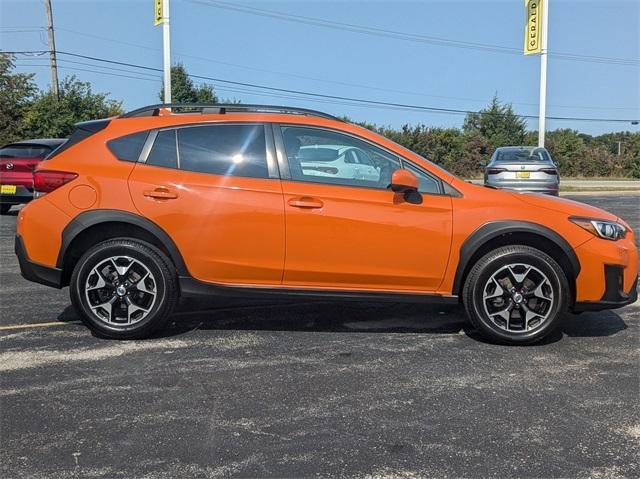 2018 subaru crosstrek 2.0i premium