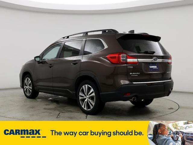 2021 subaru ascent premium