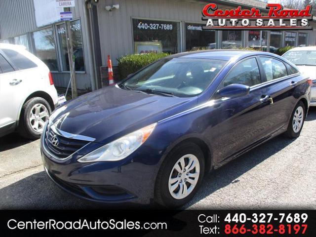 2011 hyundai sonata gls