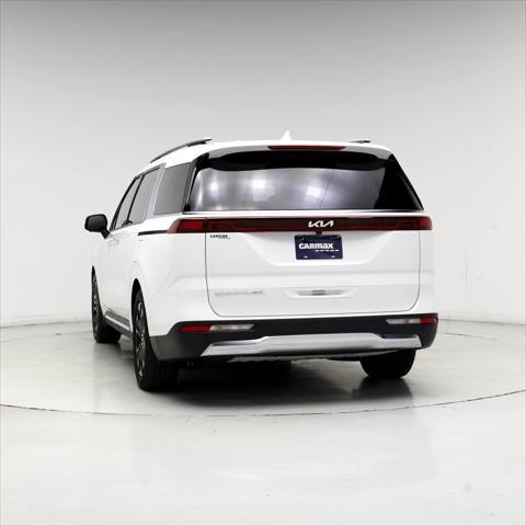 2022 kia carnival sx prestige