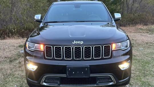 2020 Jeep Grand Cherokee