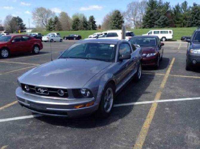 2006 ford mustang standard in columbus, oh