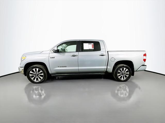 2021 toyota tundra limited
