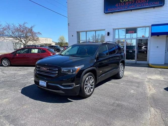 2017 gmc acadia slt-1 sport utility 4d in annapolis, maryland