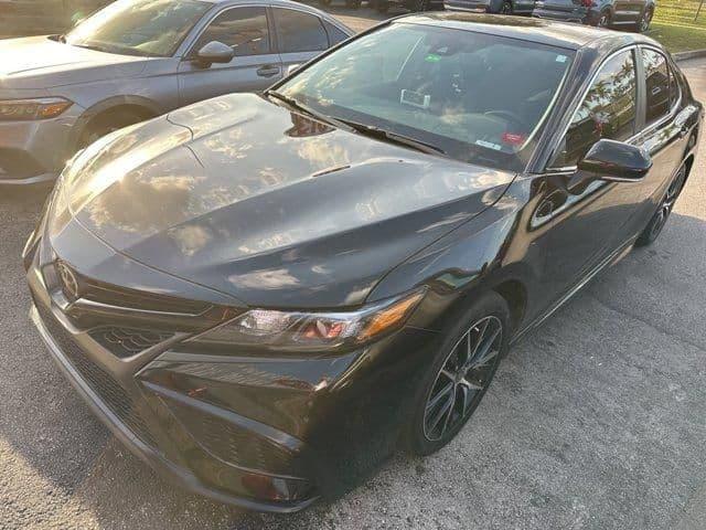 2023 toyota camry in hialeah, florida