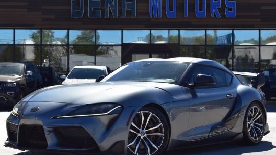 2020 Toyota Supra