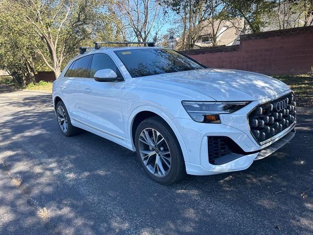 2024 audi q8 55 premium