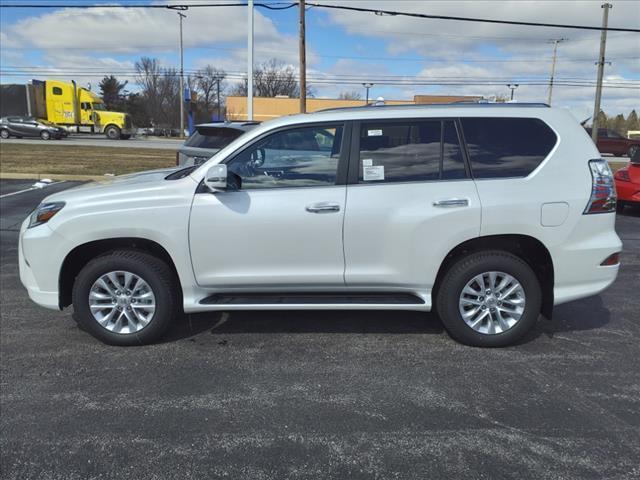 2023 lexus gx 460 base