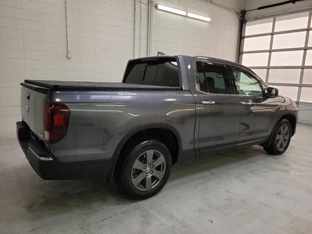 2020 honda ridgeline rtl-e