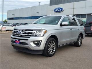 2018 Ford Expedition limited