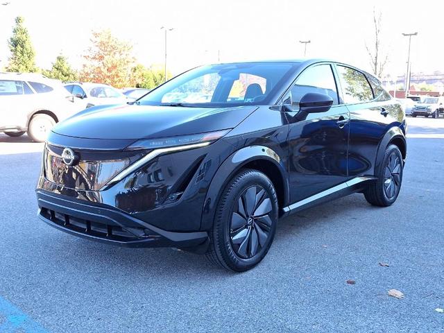 2023 nissan ariya engage