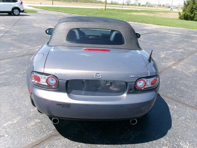 2006 mazda mx-5 miata touring